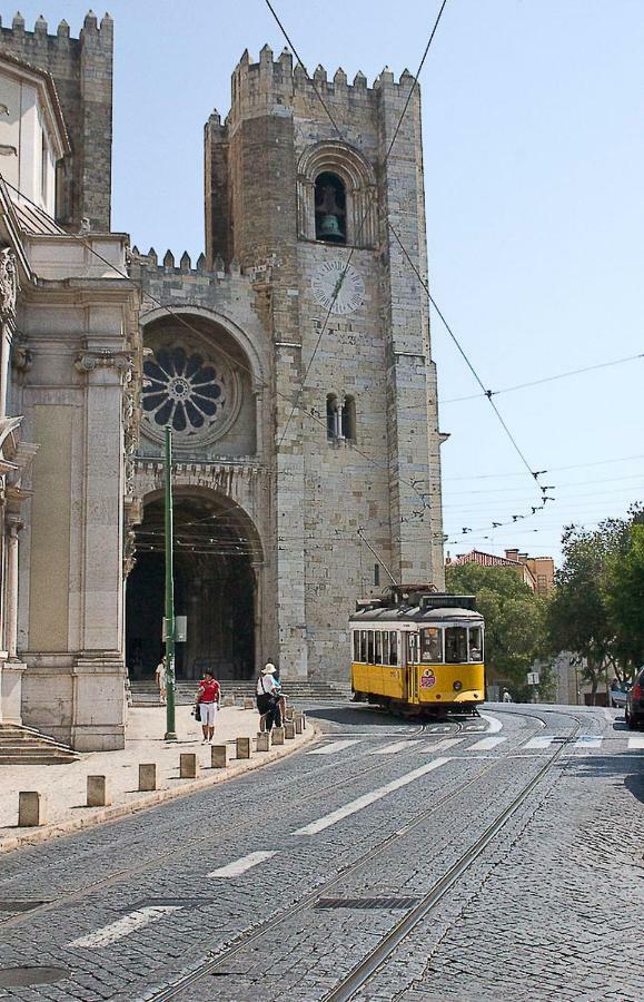 Apartamento Fado Lisboa Exterior foto