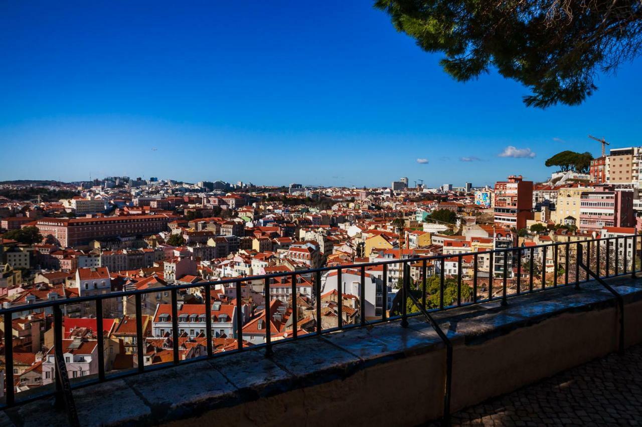 Apartamento Fado Lisboa Exterior foto